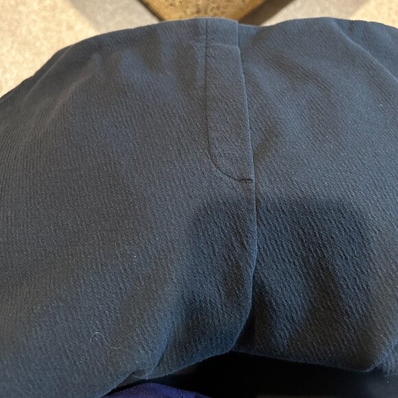 Super soft black knit pull on J Jill pants - Picture 3 of 4